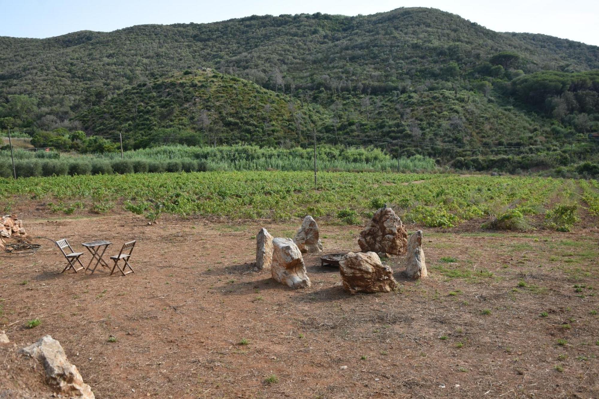 Elba Borgo Di Latrano Apartment Magazzini  Exterior foto