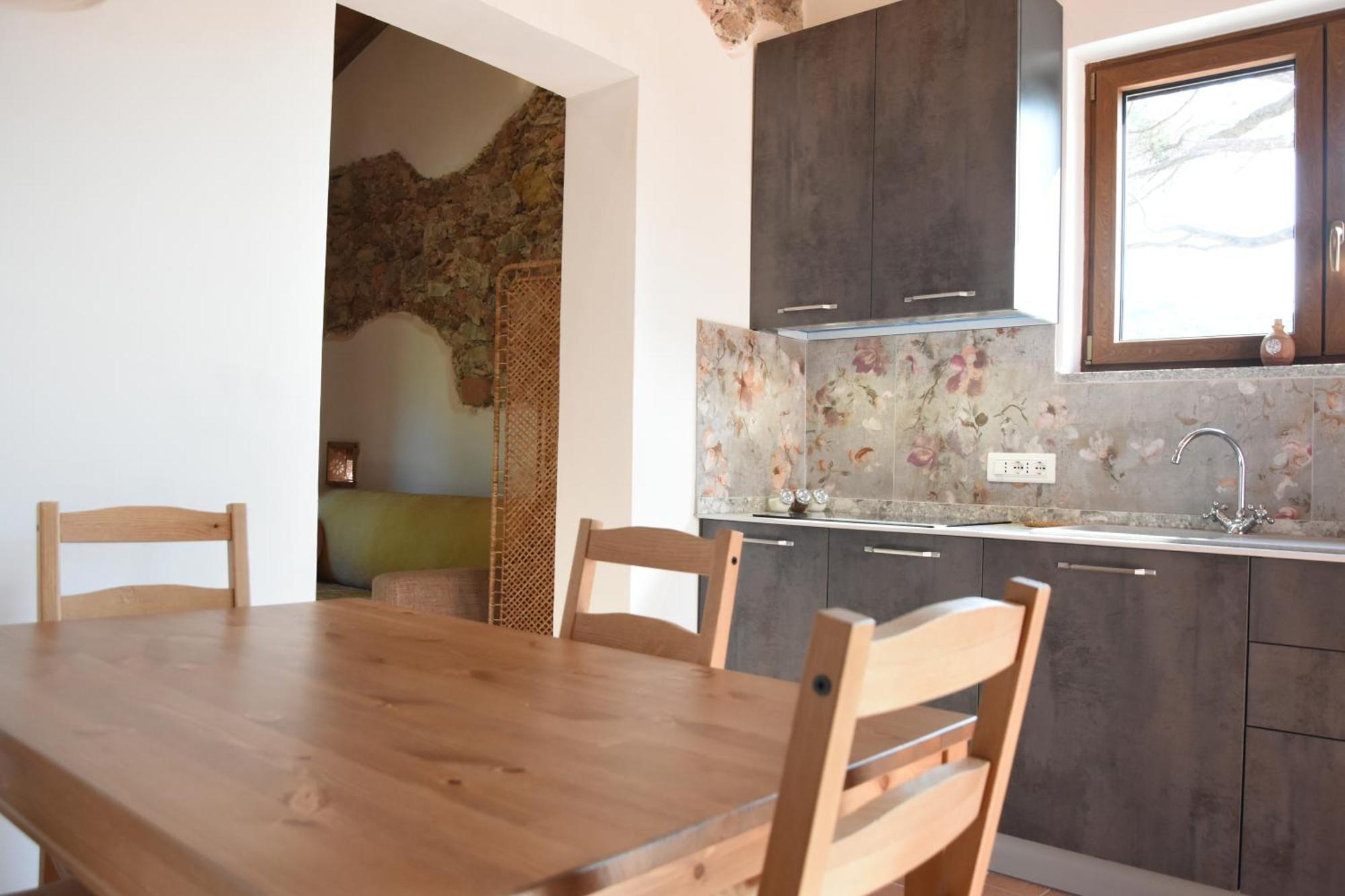 Elba Borgo Di Latrano Apartment Magazzini  Cameră foto